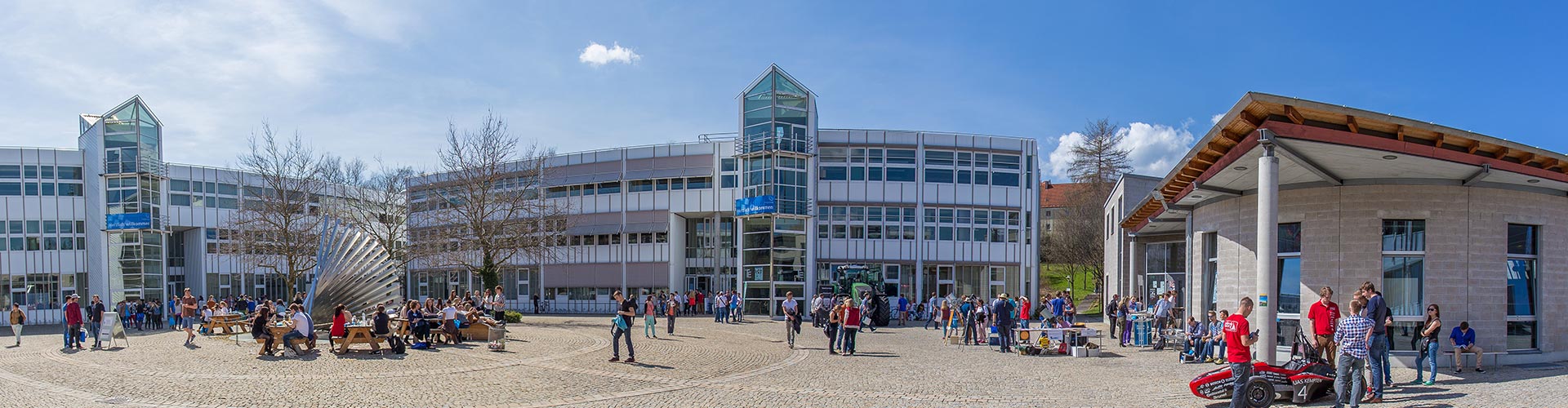 Campus Hochschule Kempten